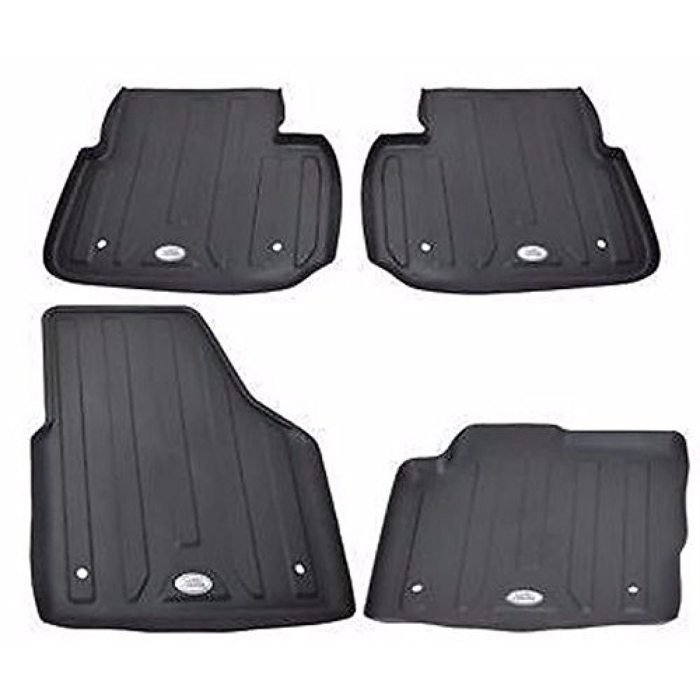 Car OEM rubber mats LAND ROVER DISCOVERY SPORT (2015-2019) VPLCS0281