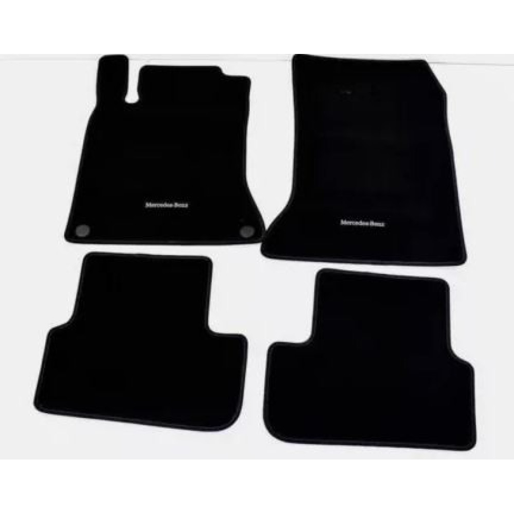 Car OEM textile mats MB A1176808100699J57
