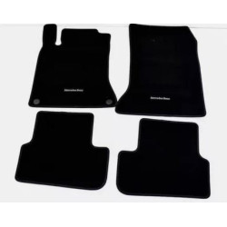 Alfombrillas textiles OEM para coche MB A1176808100699J57