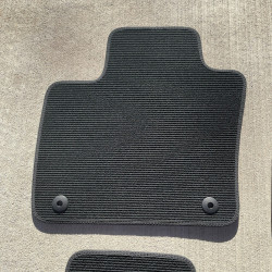 Car OEM textile mats VOLVO XC40 (2017-...) 31469346