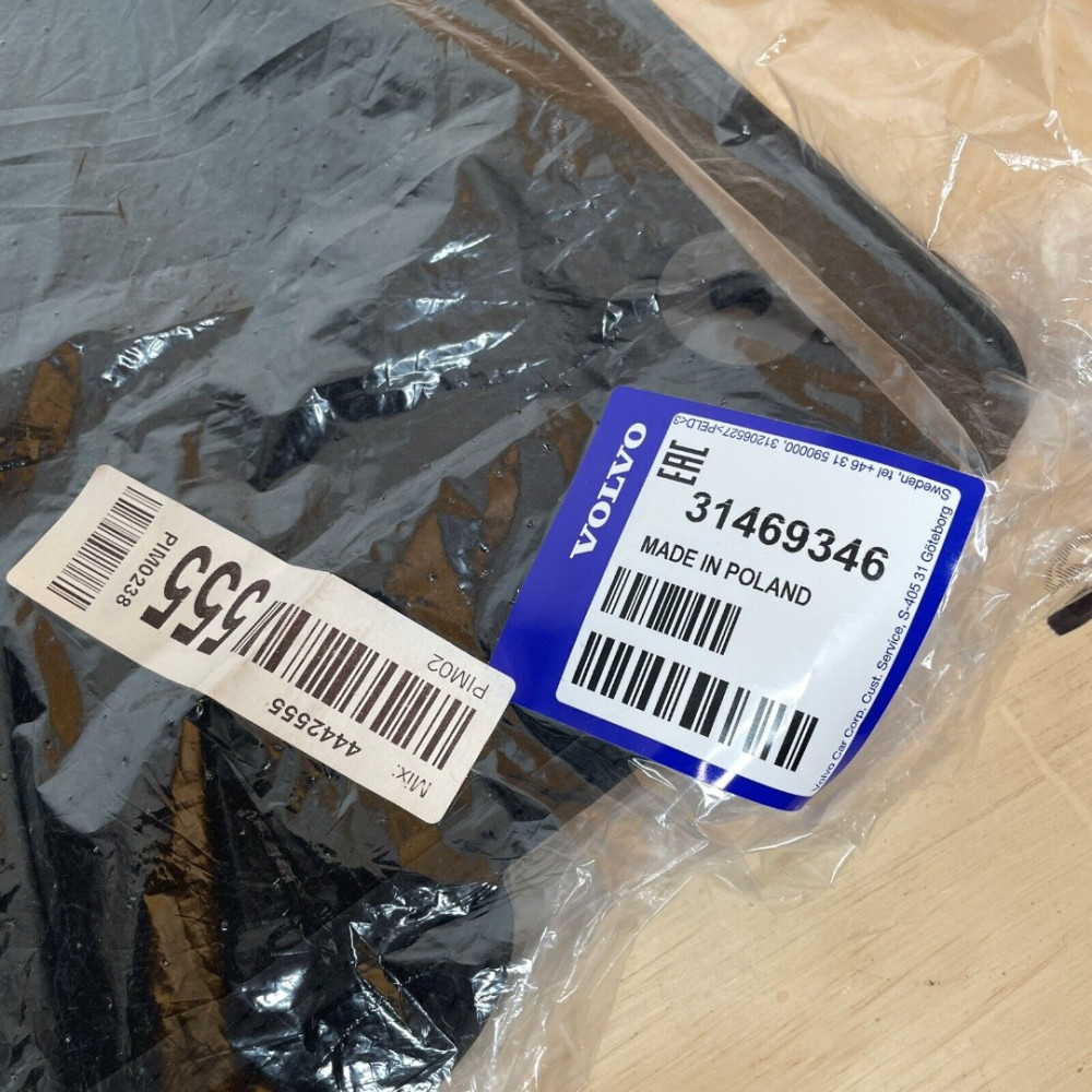 Car OEM textile mats VOLVO XC40 (2017-...) 31469346