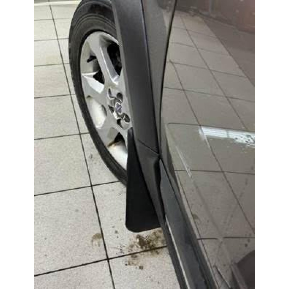 Car mud flaps front VOLVO XC70 (2007-2016) FROSCH