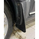 Car mud flaps front VOLVO XC70 (2007-2016) FROSCH