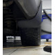 Car mud flaps rear VOLVO XC70 (2007-2016) FROSCH