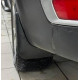 Car mud flaps rear VOLVO XC70 (2007-2016) FROSCH