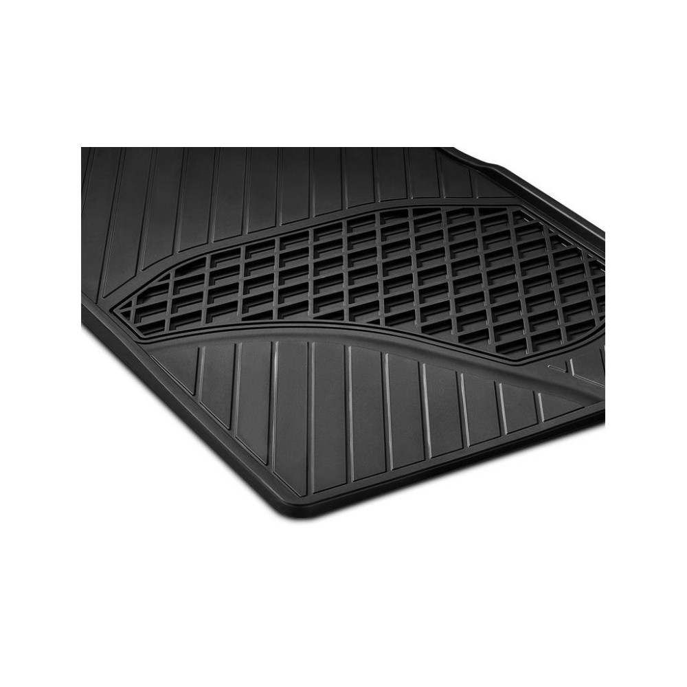 Car OEM rubber mats MB X-class (2018-...) A47068018009G33