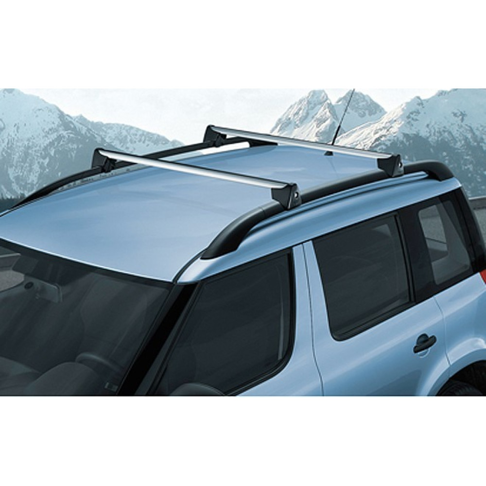 Car roof rack OEM SKODA YETI (2009-...) LAS630001