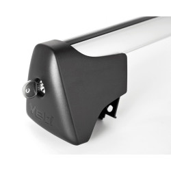 Car roof rack OEM SKODA YETI (2009-...) LAS630001