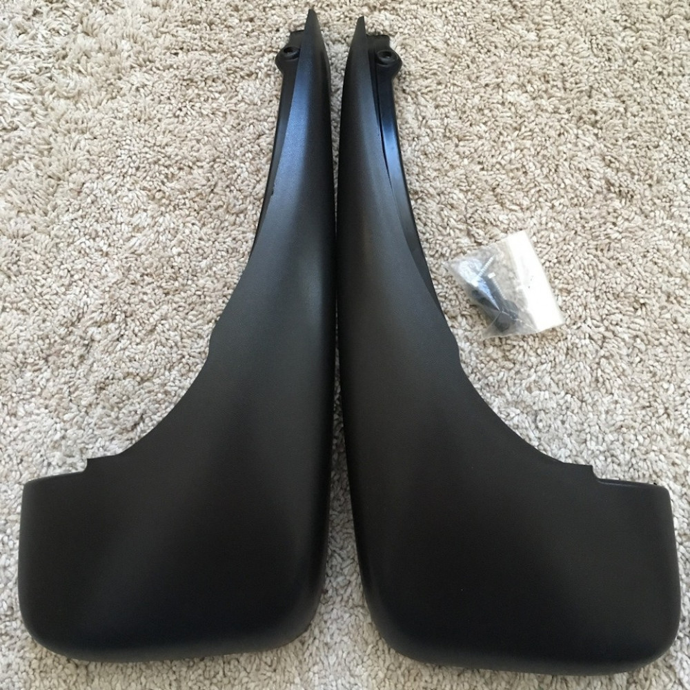 Car mud flaps rear OEM OPEL ZAFIRA A (1999-2005) 1718505