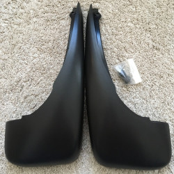 Car mud flaps rear OEM OPEL ZAFIRA A (1999-2005) 1718505