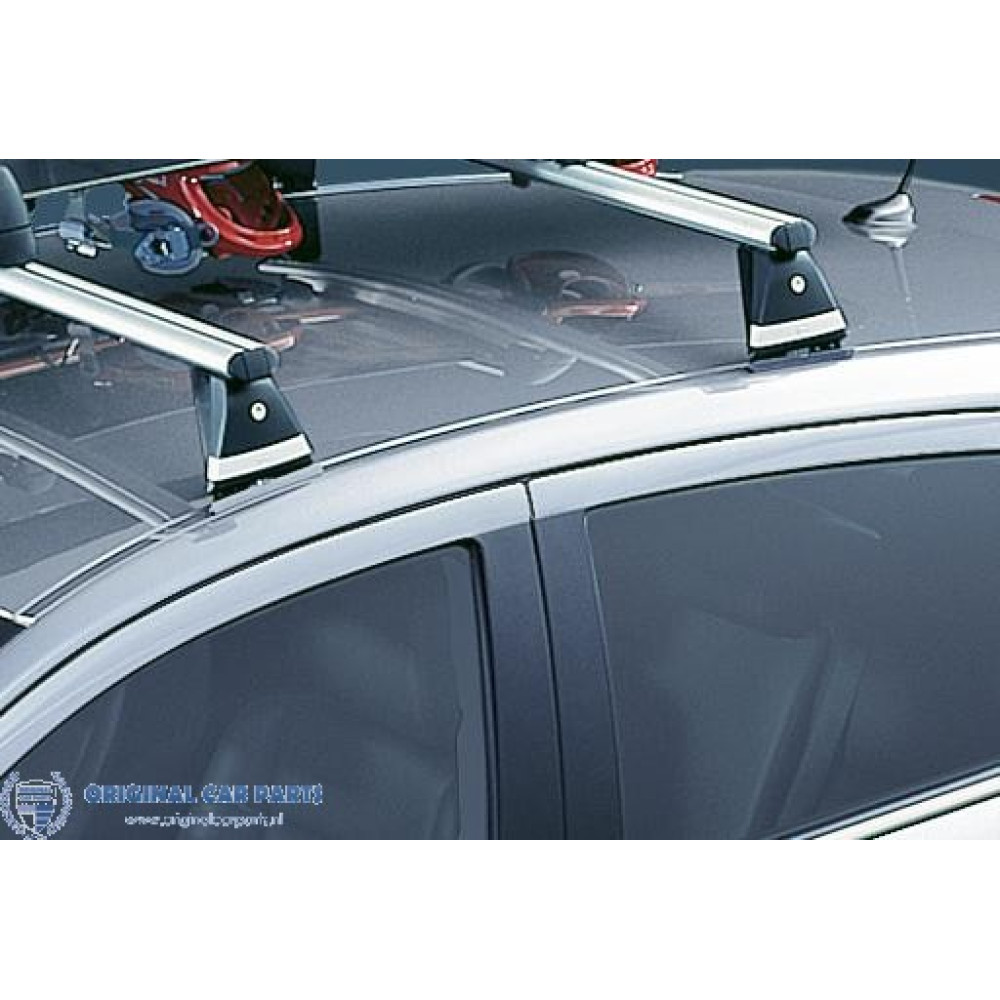 Portaequipajes OEM OPEL ZAFIRA B puntos de fijación (2005-2012) 93199010