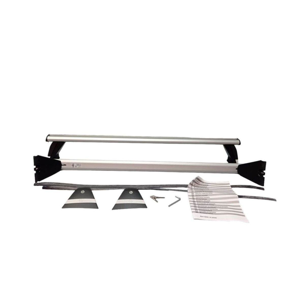 Portaequipajes OEM OPEL ZAFIRA B puntos de fijación (2005-2012) 93199010