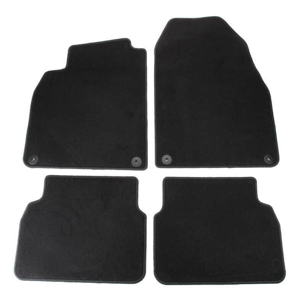 Car OEM textile mats SAAB 9-3 (2002-2012) 12824103
