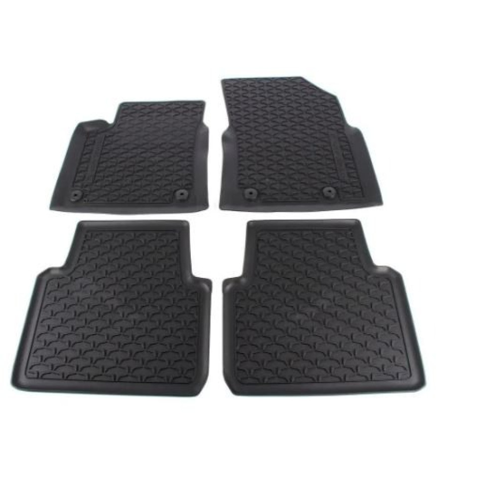 Car OEM rubber mats OPEL CROSSLAND (2017-...) 13476011