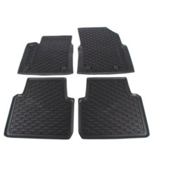 Car OEM rubber mats OPEL CROSSLAND (2017-...) 13476011