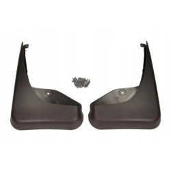 Car mud flaps OEM rear FORD FOCUS II HB (2004-2011) 1360698