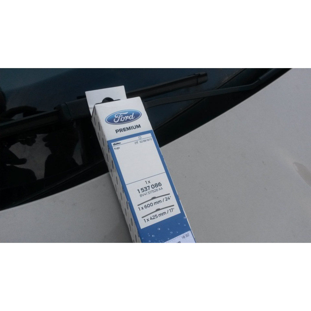 Wiper blades OEM FORD KUGA I (2008-2013) 1537086