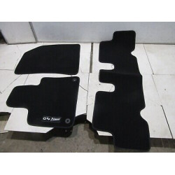 Car OEM textile mats CITROEN C4 Picasso/Grand Picasso (2013-2018) 1609372580