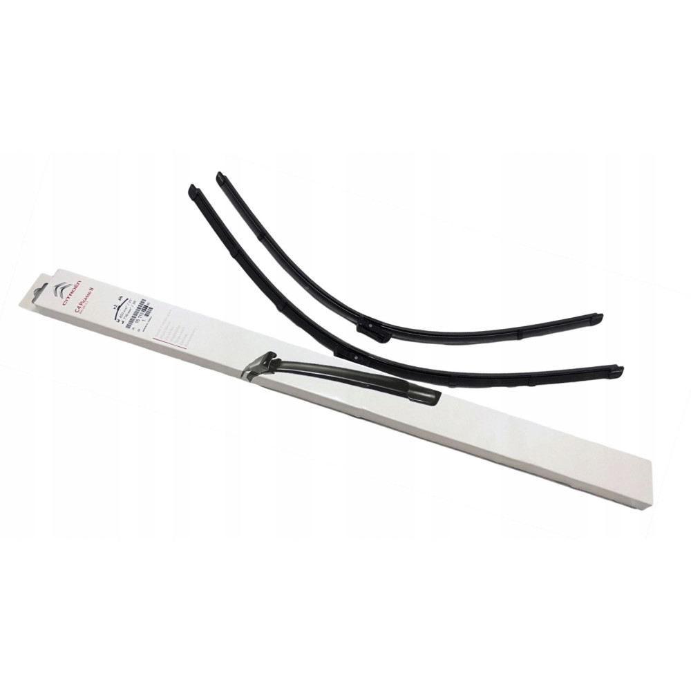 Wiper blades OEM CITROEN C4 Picasso II (2013-...) 1611631180