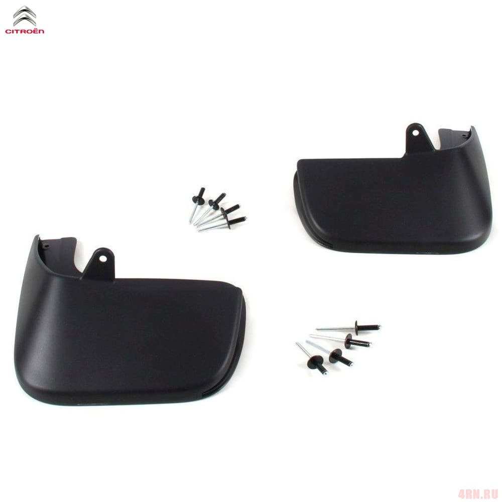 Car mud flaps OEM PEUGEOT/CITROEN 1613407980