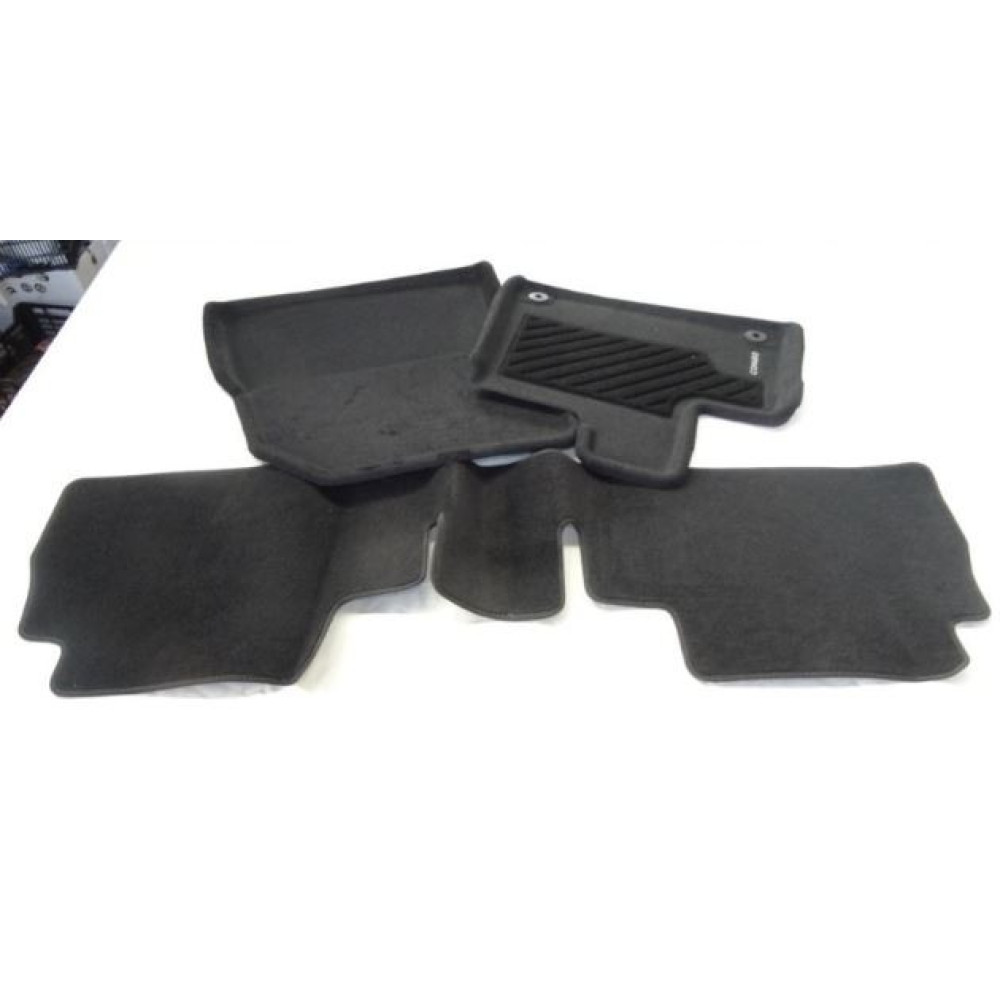 Car OEM textile mats OPEL COMBO E (2019-...) 1635176080