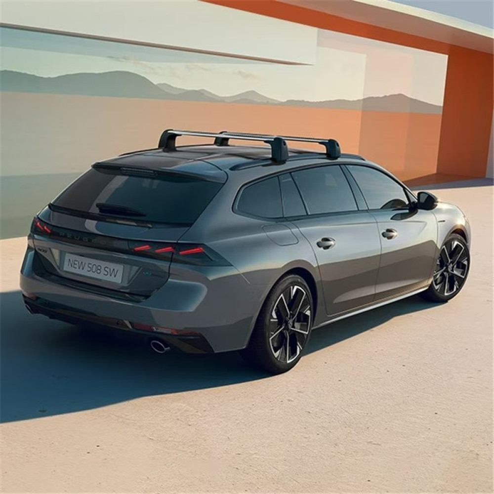 Car roof rack OEM AUDI Q3 (2011-2018) VAG 8U0071151