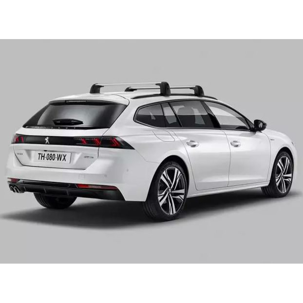 Car roof rack OEM AUDI Q3 (2011-2018) VAG 8U0071151