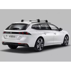 Portaequipajes de coche OEM AUDI Q3 (2011-2018) VAG 8U0071151