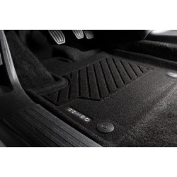 Car OEM textile mats OPEL COMBO E (2019-...) 1635176080