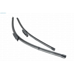 Wiper blades OEM CITROEN JUMPY/SPACETOURER (2017-...) 1656304680