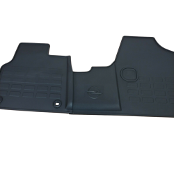 Alfombrillas de goma OEM para coche OPEL ZAFIRA LIFE 1.ª fila (2020-...) 1662447180
