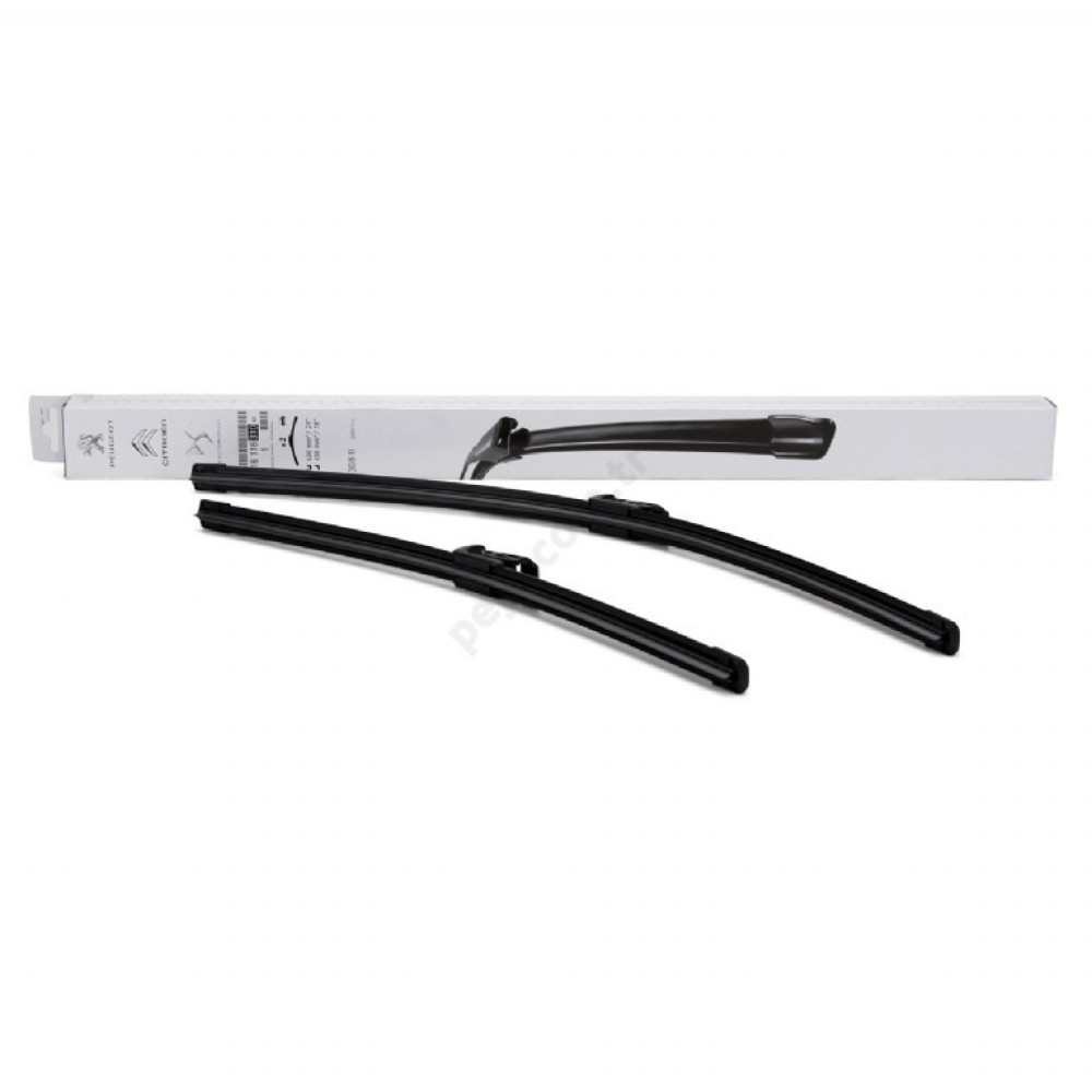 Wiper blades OEM CITROEN C3 Aircross (2017-...) 1689855480