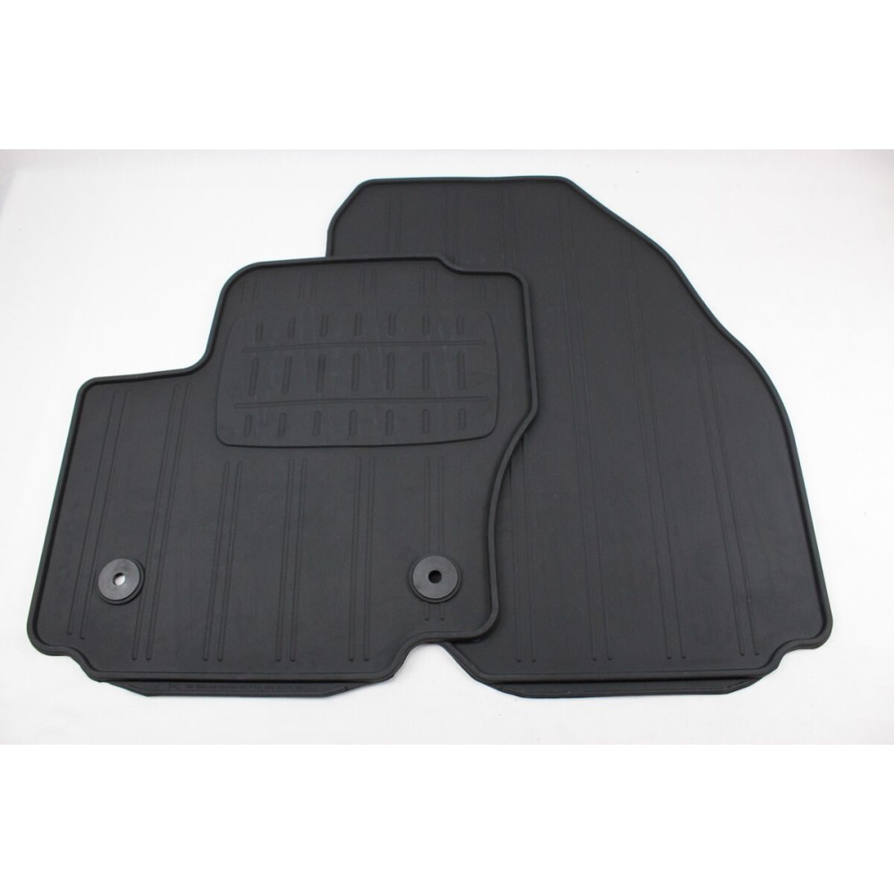 Car OEM rubber mats front FORD GALAXY/S-MAX (2013-2015) 1806685