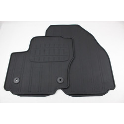 Car OEM rubber mats front FORD GALAXY/S-MAX (2013-2015) 1806685