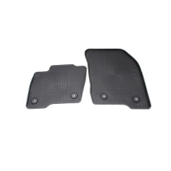 Car OEM rubber mats front FORD GALAXY (2015-...) 1948138