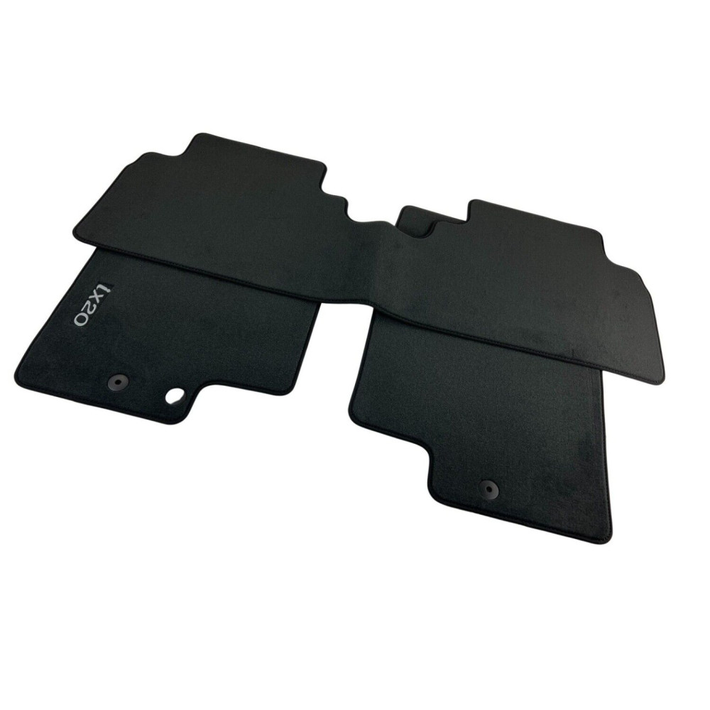 Car OEM textile  mats HYUNDAI ix20 (2009-...) 1K142ADE00