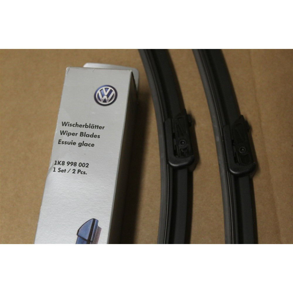 Wiper blades OEM VW SCIROCCO (2008-...) 1K8998002