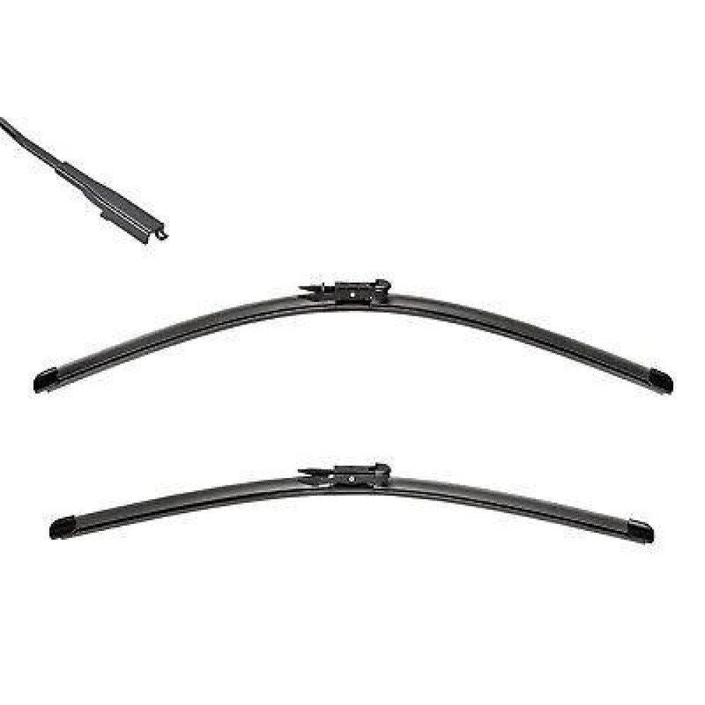 Wiper blades OEM SEAT LEON II (2005-2012) 1P0998003