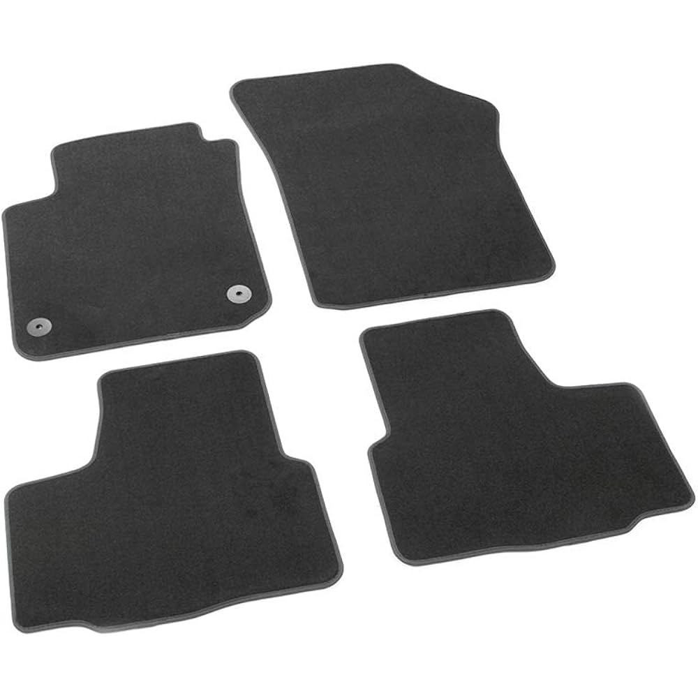 Car OEM textile mats SEAT Mii (2011-...) 1SL863011LOE