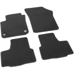 Alfombrillas textiles OEM para coche SEAT Mii (2011-...) 1SL863011LOE