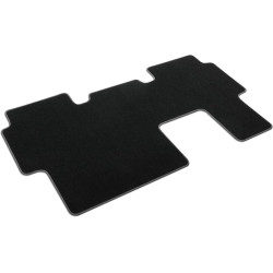 Alfombrillas textiles OEM para coche VW ID.BUZZ 2.ª fila (2022-...) 1T3061273WGK
