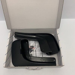 Car mud flaps rear OEM VW ID. BUZZ (2022-...) 1T3075101A