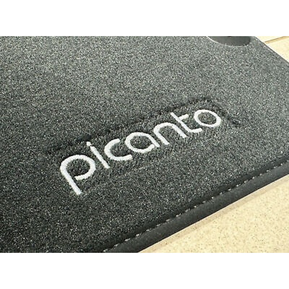 Car OEM textile  mats KIA PICANTO (2011-2018) 1Y143ADE00