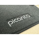 Car OEM textile  mats KIA PICANTO (2011-2018) 1Y143ADE00