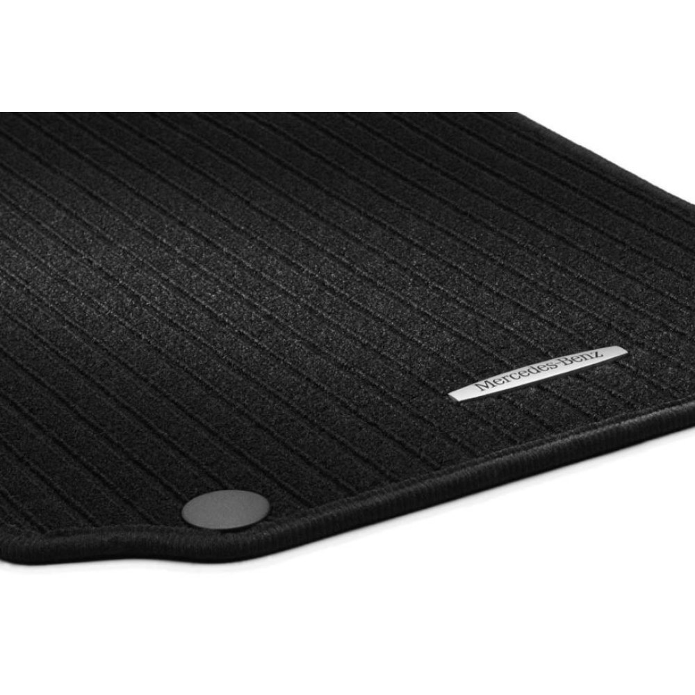 Car OEM textile mats MB E-class Coupe C207 (2009-2016) A20768055489G32