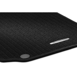 Alfombrillas textiles OEM para coche MB Clase E Coupé C207 (2009-2016) A20768055489G32