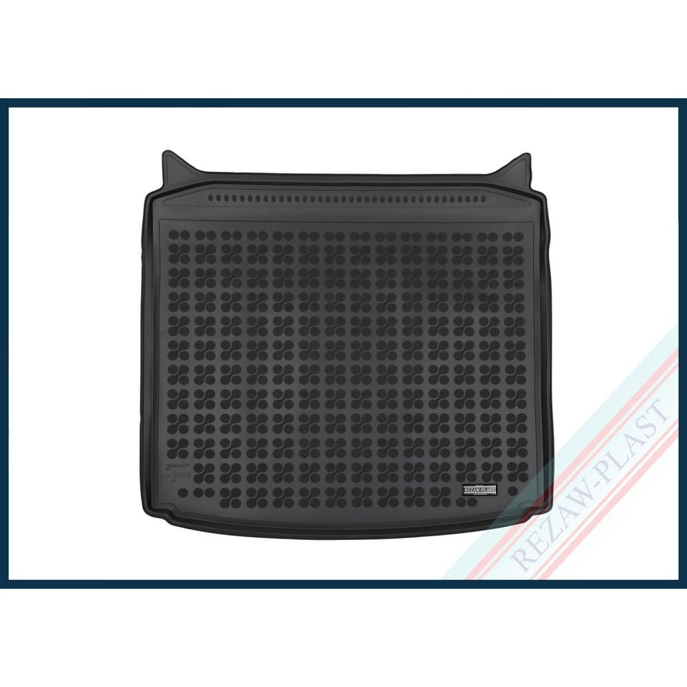 CAR RUBBER TRUNK MAT SKODA KODIAQ II bottom floor (2024-...) 231549