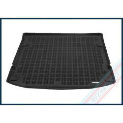 Car rubber trunk mat SSANGYONG REXTON (2017-...) 232812
