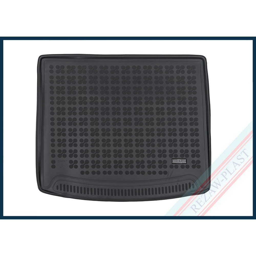 Car rubber trunk mat DACIA DUSTER III (2024-...) 234006