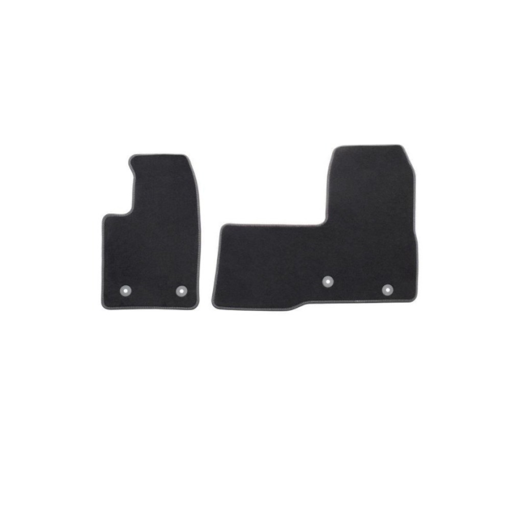 Car OEM textile mats FORD TOURNEO CUSTOM (2018-2024) 2362480